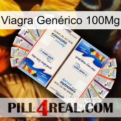 Viagra Genérico 100Mg kamagra1